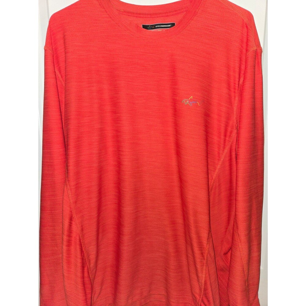 Greg Norman Large Long Sleeve
